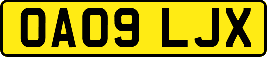 OA09LJX