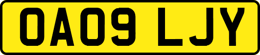 OA09LJY