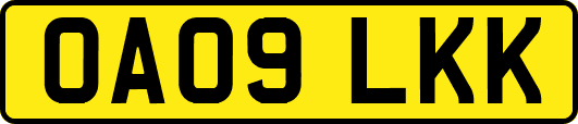 OA09LKK