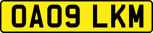OA09LKM