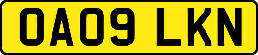 OA09LKN