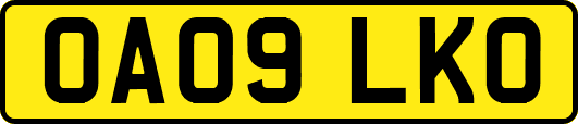 OA09LKO