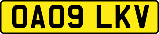OA09LKV