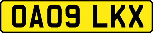 OA09LKX
