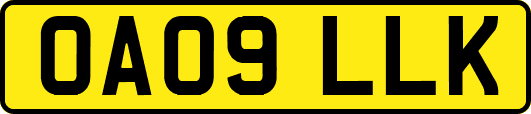 OA09LLK
