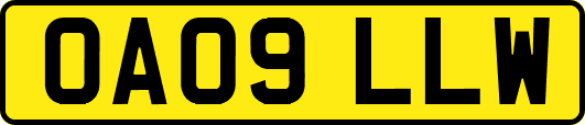 OA09LLW