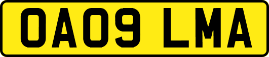 OA09LMA