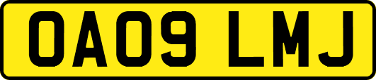 OA09LMJ