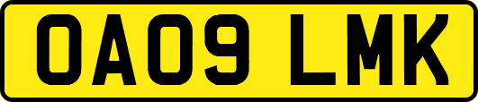 OA09LMK