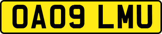 OA09LMU