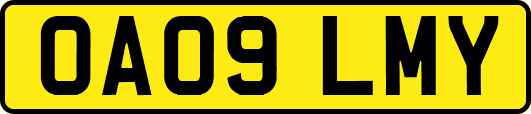 OA09LMY