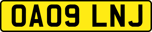 OA09LNJ