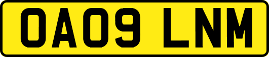 OA09LNM