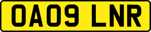 OA09LNR