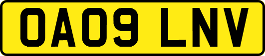 OA09LNV