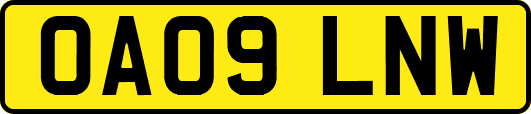 OA09LNW