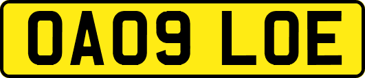 OA09LOE