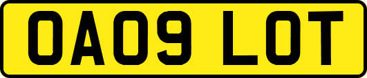 OA09LOT