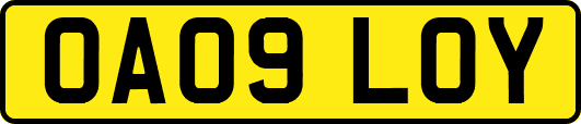 OA09LOY