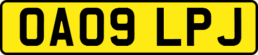 OA09LPJ