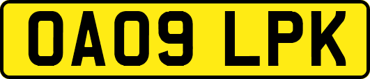 OA09LPK