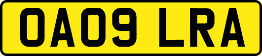 OA09LRA