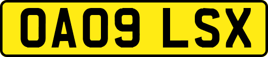 OA09LSX