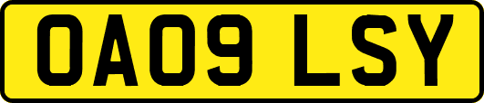 OA09LSY