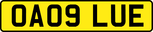 OA09LUE
