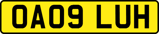 OA09LUH