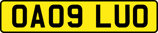 OA09LUO