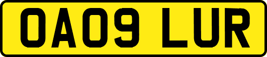 OA09LUR