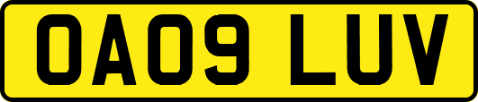 OA09LUV