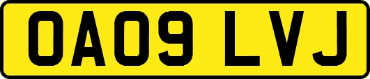 OA09LVJ