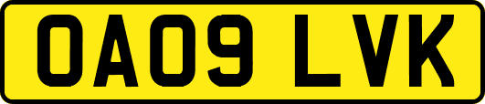 OA09LVK