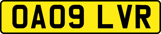OA09LVR