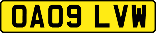 OA09LVW