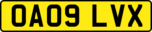 OA09LVX