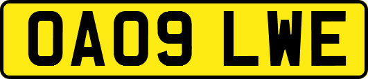 OA09LWE
