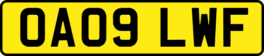 OA09LWF