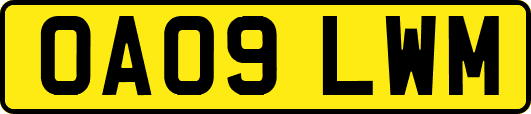 OA09LWM