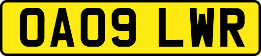 OA09LWR