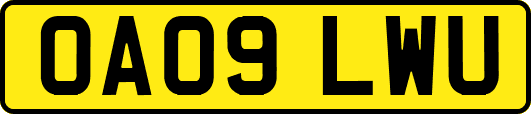 OA09LWU