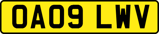 OA09LWV