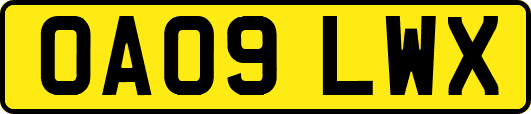 OA09LWX