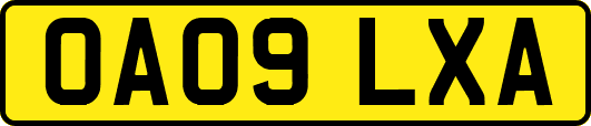 OA09LXA