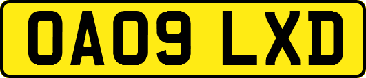 OA09LXD