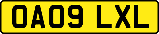 OA09LXL