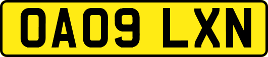 OA09LXN