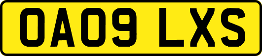 OA09LXS